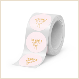 Kadosticker | Cadeautje voor jou