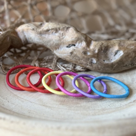 Haarelastiekjes | Color crush