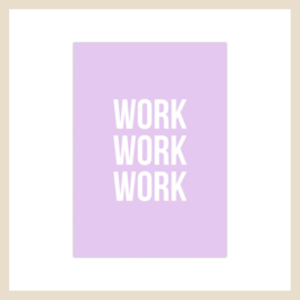 Kaart | Work Work Work