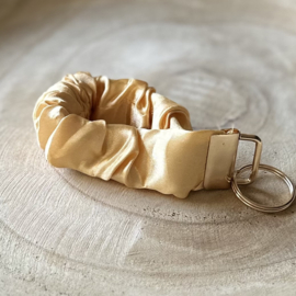 Scrunchie | Keycord satijn