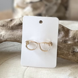 Broche | Bril