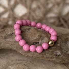 Armbanden | Chunky colors-10mm