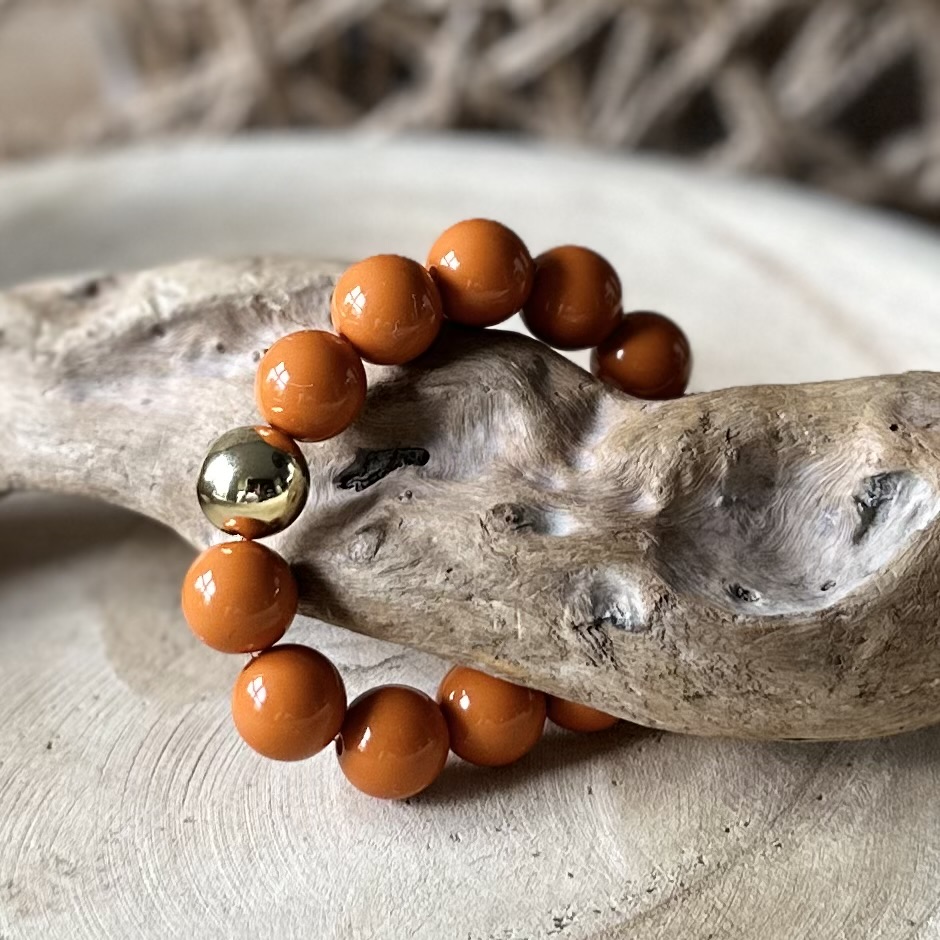 Armbanden | Chunky Colors-14mm