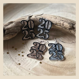 Oorbellen | New Year-2025