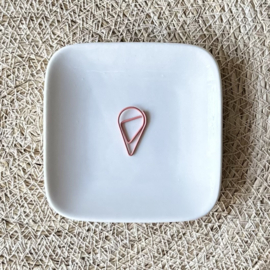 Paperclip druppel(S)