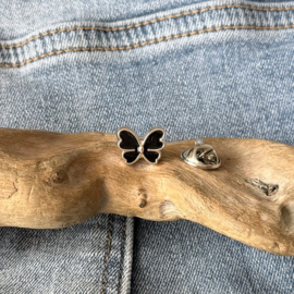 Mini pin | Vlinder