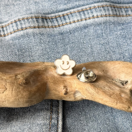 Mini pin | Bloem-smiley