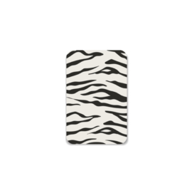 Minikaart | Zebraprint