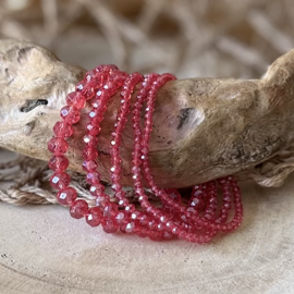 Armbanden | Ruby Glow