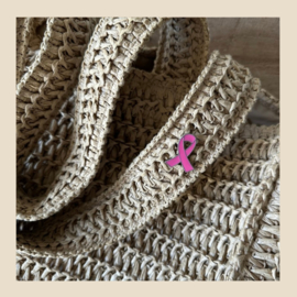 Pin | Ribbon Pink