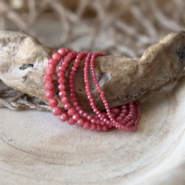 Armbanden | Ruby Glow