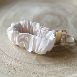 Scrunchie | Keycord satijn