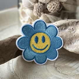 Strijk applicatie | Bloem