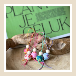 Gelukspoppetje | Funky Flower