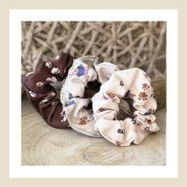 Scrunchies | Teddy Paws