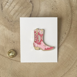 Pin | Western Pink