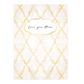 Sieradenkaart | Love you mom