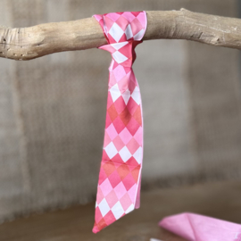 Sjaaltjes | Pretty in Pink