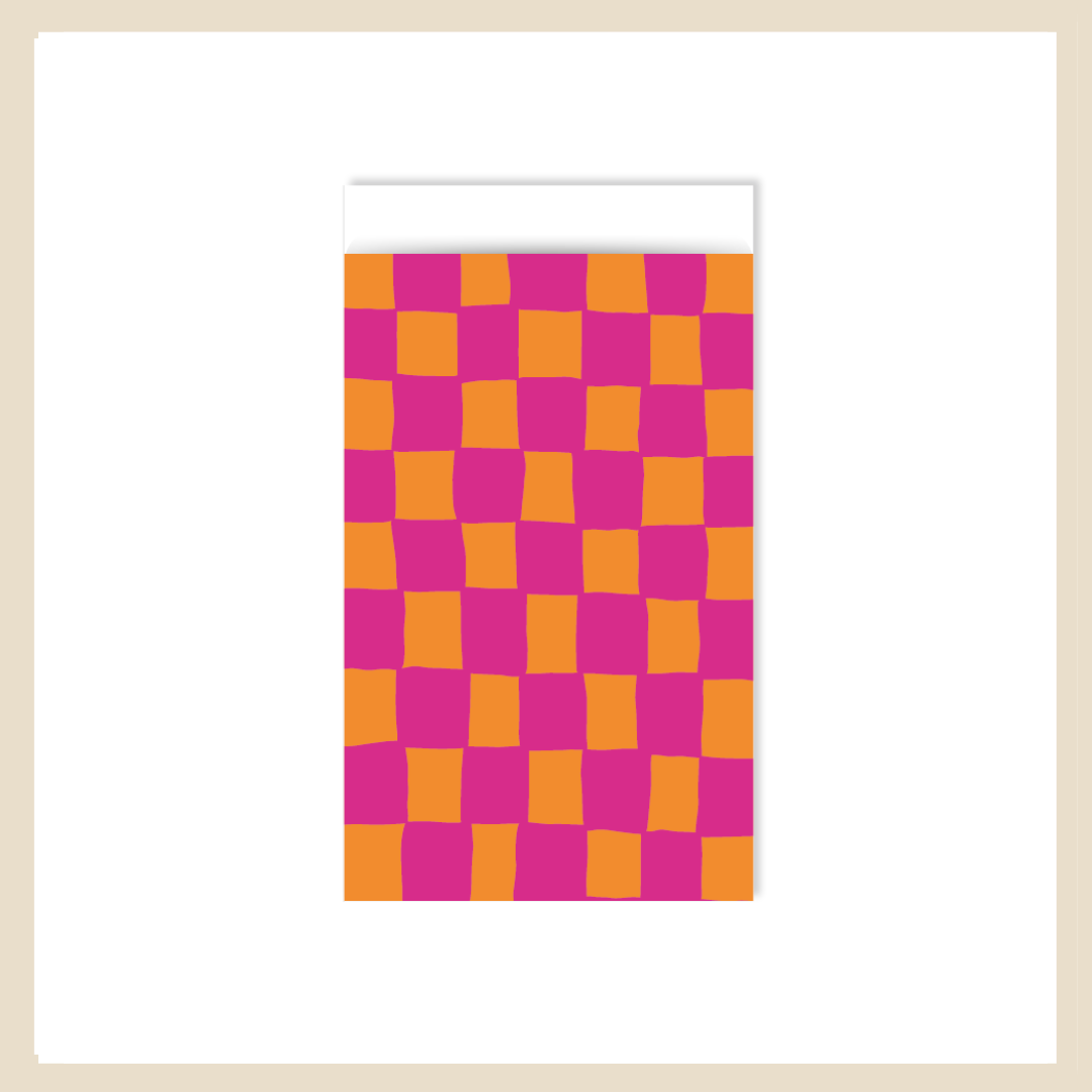 Kadozakjes | Handdraw grid