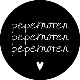 Kadosticker | Pepernoten