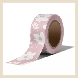 Washitape | Millefleurs – roze/goud