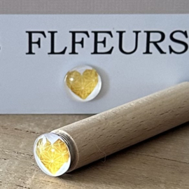 Kaartpin |  Golden hearts