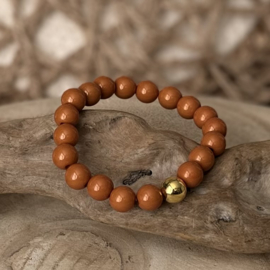 Armbanden | Chunky colors-10mm