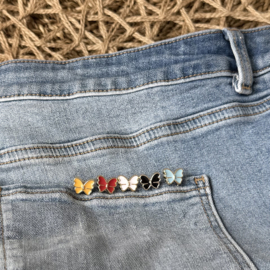 Mini pin | Vlinder