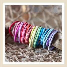 Haarelastiekjes | Color crush