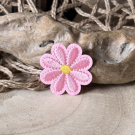 Embleem | Bloemetjes