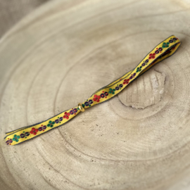 Armbandjes | Lint flowers