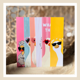 Boekenlegger | Duck