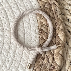 Elastiekjes/armbandjes | Knoop Nude
