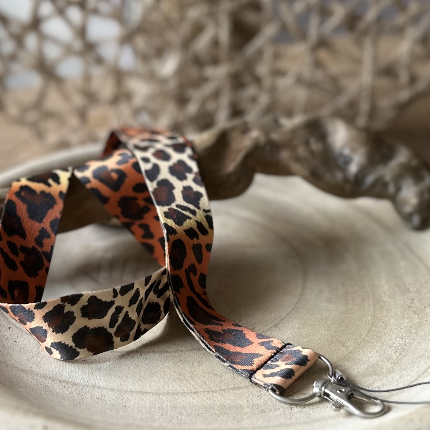 Keycord | Dierenprint