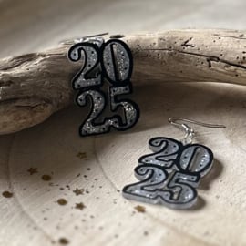 Oorbellen | New Year-2025