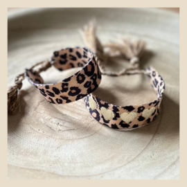 Armbanden | Bohemian Leopard