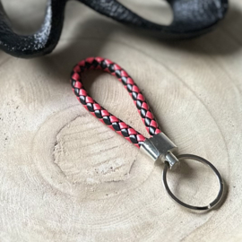 Sleutelhanger | Gevlochten