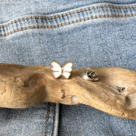 Mini pin | Vlinder