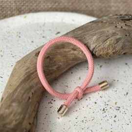 Elastiekjes/armbandjes | Knoop pastel