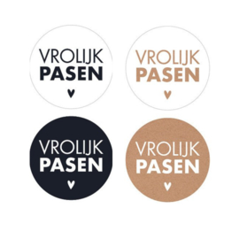 Kadostickers | Vrolijk Pasen