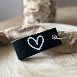 Sleutelhanger | Hart vilt