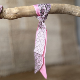 Sjaaltjes | Pretty in Pink