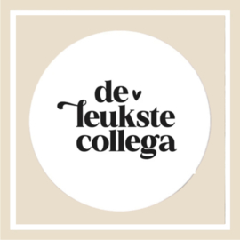 Magneet | De leukste collega