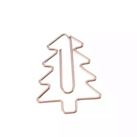 Paperclip kerstboom