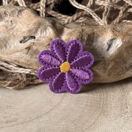 Embleem | Bloemetjes