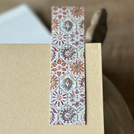 Boekenleggers | Bloemen