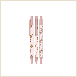 Pen | Bold Flowers