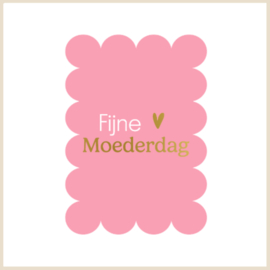 Kaart | Fijne Moederdag