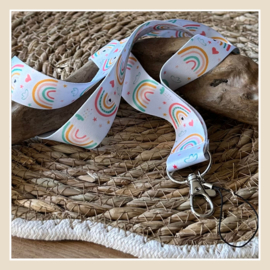 Keycord | Regenboog