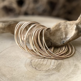 Armbanden | Guitar string